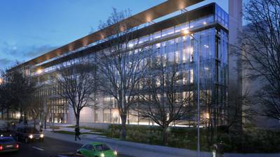 Union Investment to develop prime office building in Dublin
