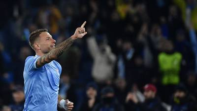 Champions League wrap: Lazio and PSG win first legs