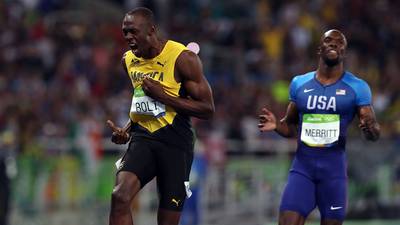 Usain Bolt blitzes the field with season’s best to take 200m gold
