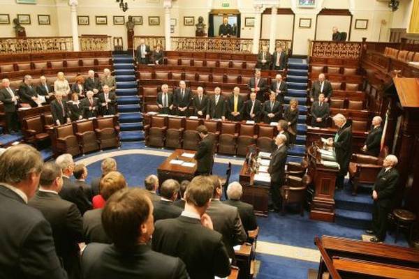 Podcast: What ails the Dáil?