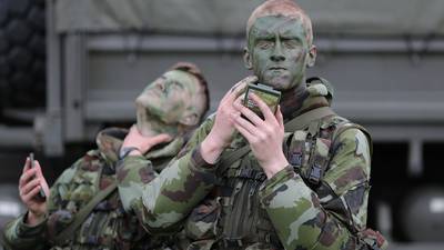 ‘Different to video games’: Army recruits put through paces post-lockdown