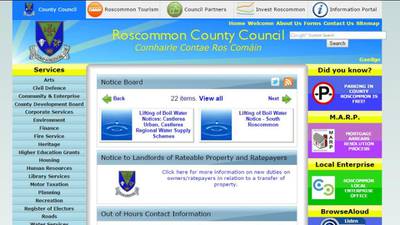Roscommon council is highest spender on debt collectors