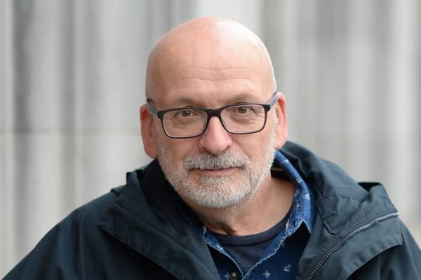 Roddy Doyle: ‘My unpublished first novel was sh*te’