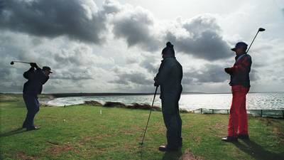 Fáilte Ireland tees up for new swing at golf tourism