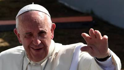Pope has approval rating any US politician would pray for