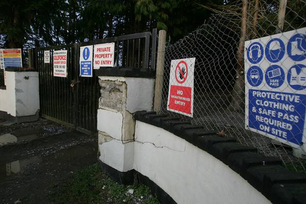 Prison site bought by State has cost €660,000 to maintain