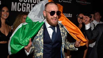 Conor McGregor could address US Congress in fighters’ rights bid