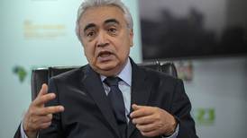 EU trails China and US after ‘monumental’ energy mistakes, IEA chief says
