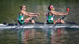 Women’s lightweight double ready to  fight for their places