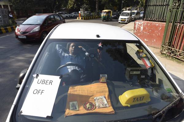 The tricks Uber uses to win at the expense of its drivers