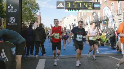 My Running Life: Matt English