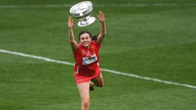 Joanne O’Riordan: Dual players shouldn’t have to miss glory days