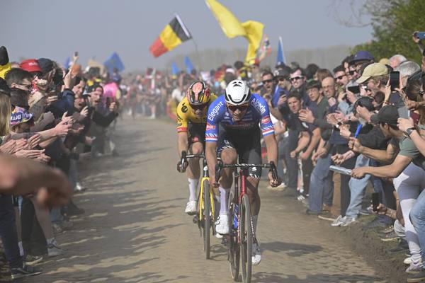 Paris-Roubaix arrives amid uneasy mood among riders following major crash