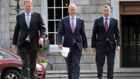 Do Fianna Fáil aspire to government or opposition this time around?