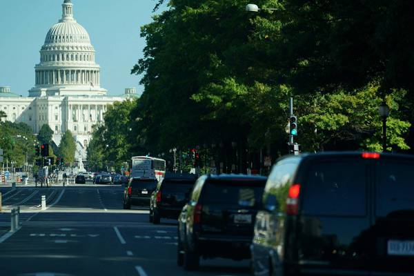 US House passes trillion-dollar domestic infrastructure Bill