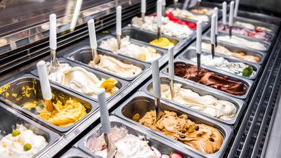 ‘We almost had a heart attack’: Four-year-old orders $1,139 of ice cream