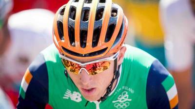 Roche and Martin finish in main bunch in Tour of Britain stage four