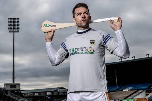 Pádraic Maher ready to soldier on for Tipperary cause