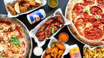 Takeaway review: Fresh loaded pizza and outstanding chicken wings