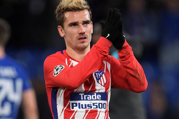 Atlético Madrid report Barcelona to Fifa over Antoine Griezmann approach