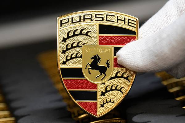 Porsche accelerates shift to electric after unexpected success