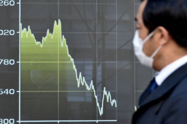 Regulators ban short selling on certain stocks