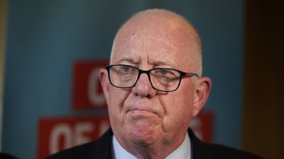 Abolishing byelections would spark public ‘backlash’, says ex-minister Charlie Flanagan