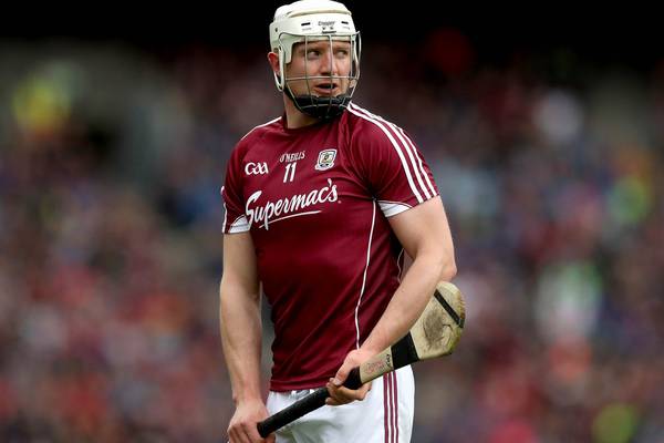 Ollie Canning says Galway no longer depend on Cannings alone