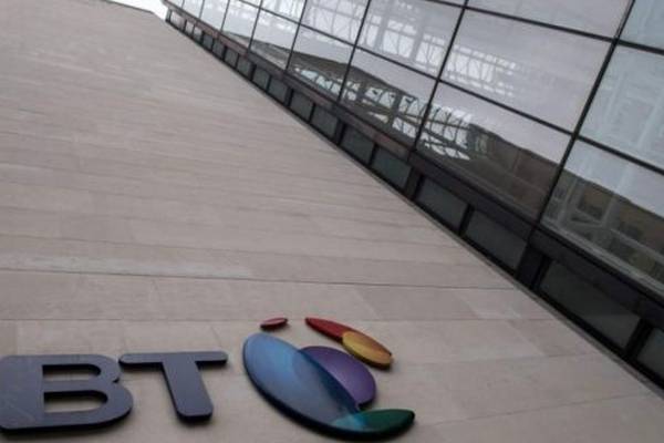 BT’s new Dublin procurement company to take on 70 people