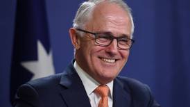 Malcolm Turnbull declares victory in Australia election