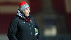 Jono Gibbes to leave Ulster at the end of the season
