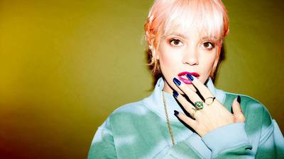 Lily Allen: Our New VBF