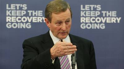 Election 2016: Enda Kenny expected election to be a ‘dog fight’