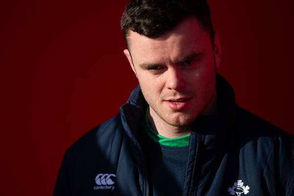Break allows James Ryan to rest, bulk-up and study history