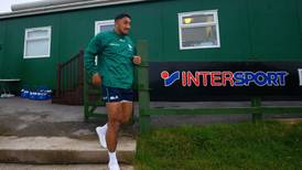 Aki and Carty set for Connacht returns against Leinster on Friday