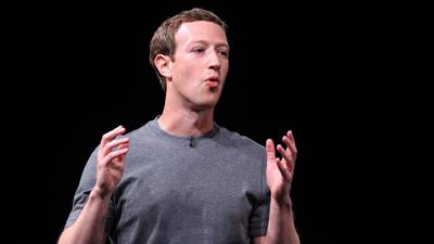 Facebook woos US conservatives with cordial campus tour