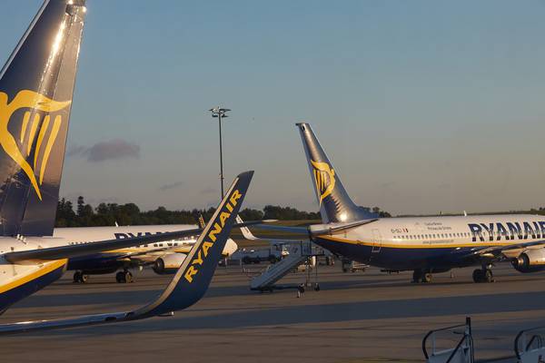 Ryanair delays London flight as ‘cheaper than disrupting Polish flight’
