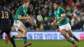 Bundee Aki: The steady partner in Ireland’s version of 'Lanigan’s Ball'