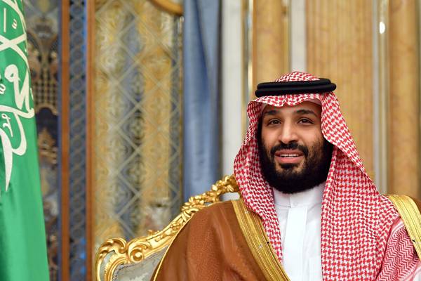 The Irish Times view on Saudi Arabia: ‘MBS’ consolidates power