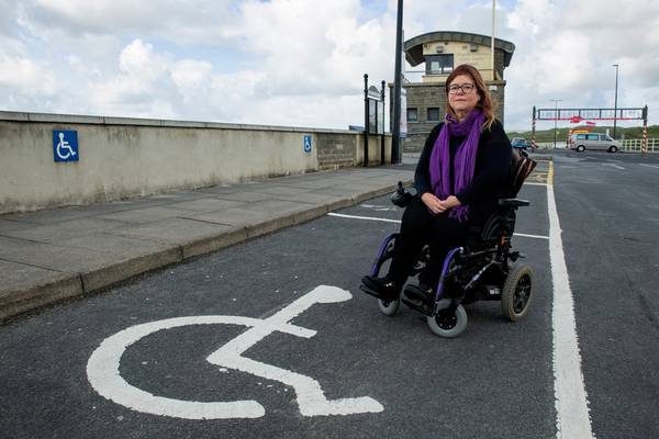 Disabled parking: ‘There is widespread abuse of the badges by people’