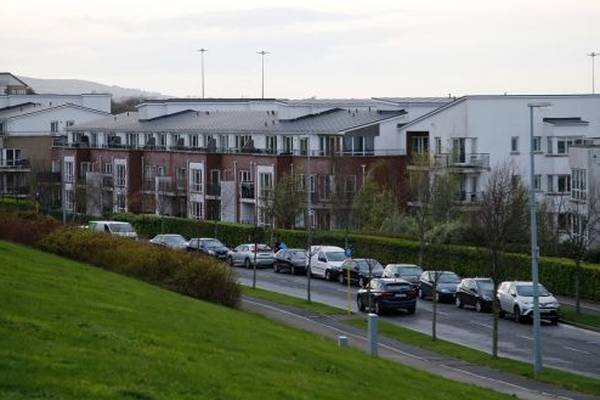 Repairing defects at Sandyford apartments to cost up to €10m