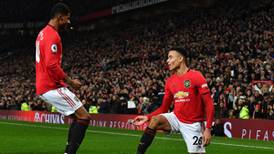 Martial, Greenwood and Rashford too hot for Newcastle