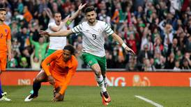 Republic of Ireland caught late as Dutch claim Dublin draw
