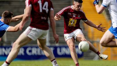 Westmeath win by 18 points as Waterford fail to build on Clare display