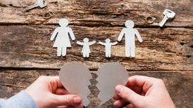 Separating parents need to look after themselves, as well as their children