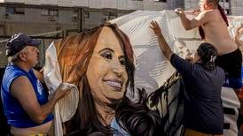 Cristina Kirchner’s guilty verdict plunges Argentina into turmoil 