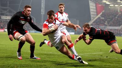 Ulster make six changes ahead of Zebre clash