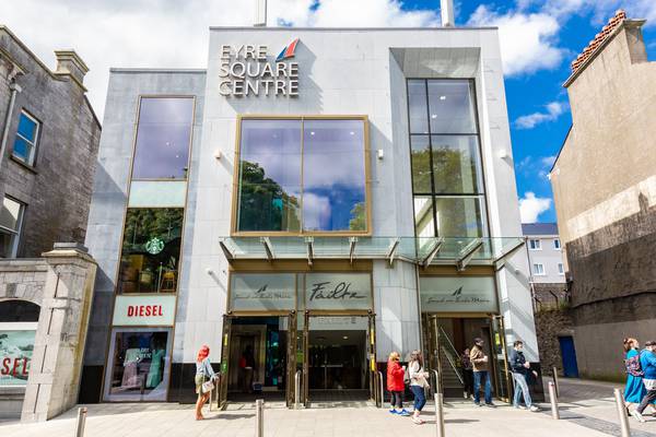 Davy investors acquire Eyre Square Shopping Centre for €9.575m