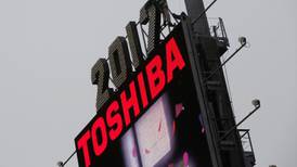 Toshiba shares punished for third day running