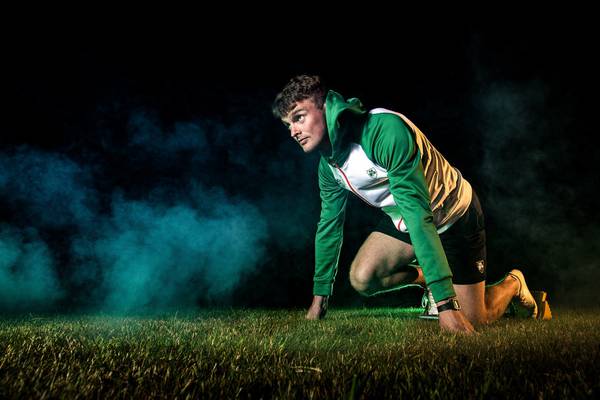 Tokyo 2020: Team Ireland profiles - Marcus Lawler (Athletics)
